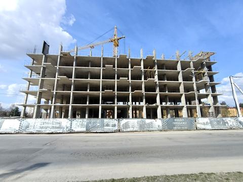 квартира по адресу Енергетиків ул., 4