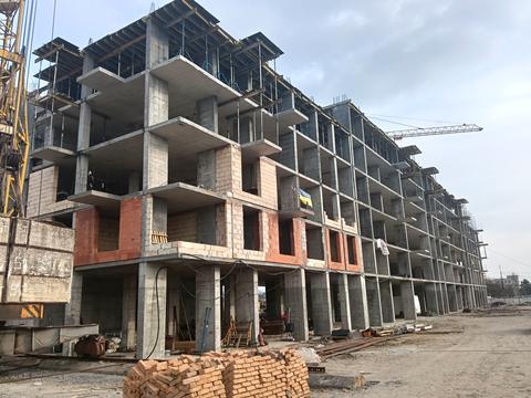 квартира по адресу Енергетиків ул., 4