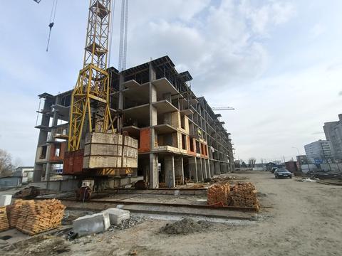 квартира по адресу Енергетиків ул., 4