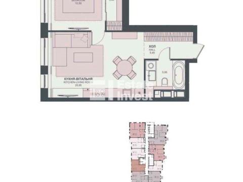 квартира за адресою Василя Тютюнника вул. (Анрі Барбюса), 39