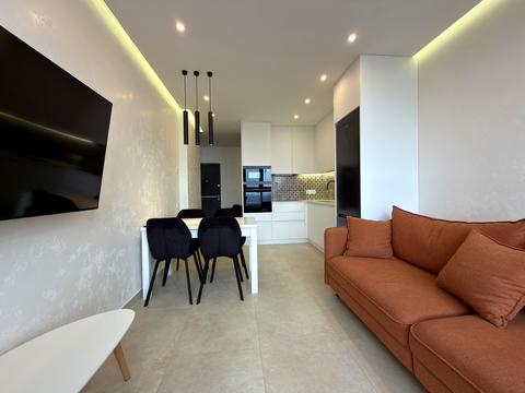 квартира за адресою Набережно-Рибальська вул., 27