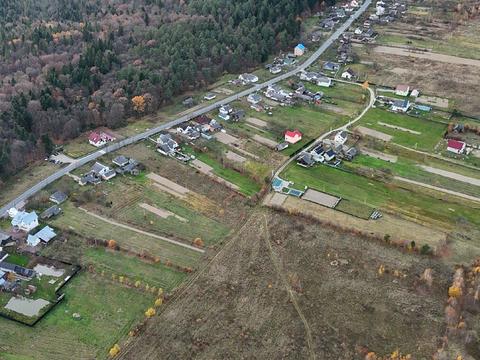участок по адресу 