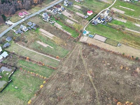 участок по адресу 