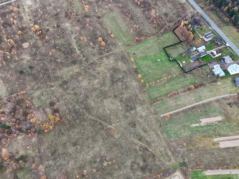 участок по адресу 