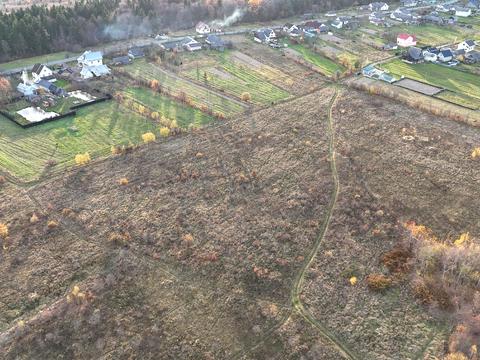 участок по адресу 