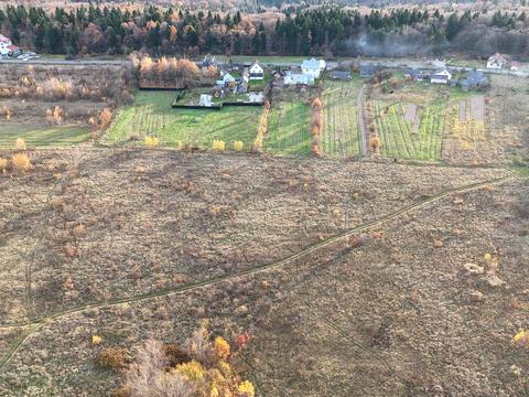участок по адресу 