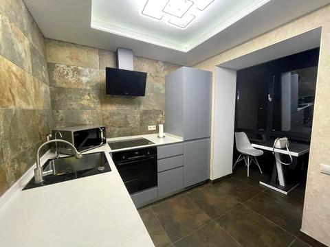 квартира по адресу Кудрявская ул., 31-33