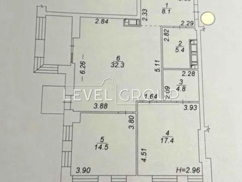 квартира за адресою Василя Тютюнника вул. (Анрі Барбюса), (Будинок 3)