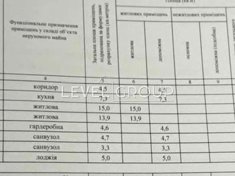 квартира за адресою Василя Тютюнника вул. (Анрі Барбюса), (Будинок 3)