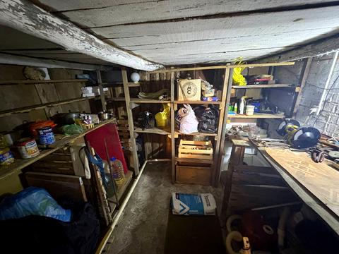 будинок за адресою с. Шибене, Лісова вул. (Петровського)