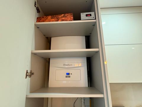 квартира по адресу Белогорская ул., (Будинок)