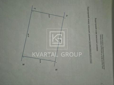 участок по адресу Леонтовича ул.