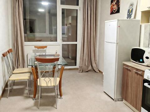 квартира по адресу Валерия Лобановского просп. (Краснозвездный), 6-А