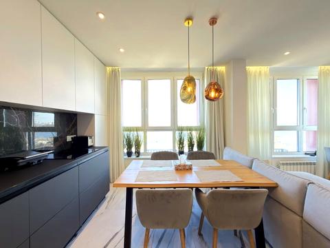 квартира за адресою Набережно-Рибальська дорога вул., 27