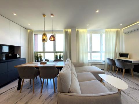 квартира за адресою Набережно-Рибальська вул., 27