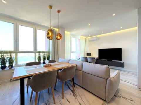 квартира за адресою Набережно-Рибальська вул., 27