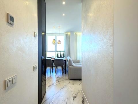 квартира за адресою Набережно-Рибальська вул., 27