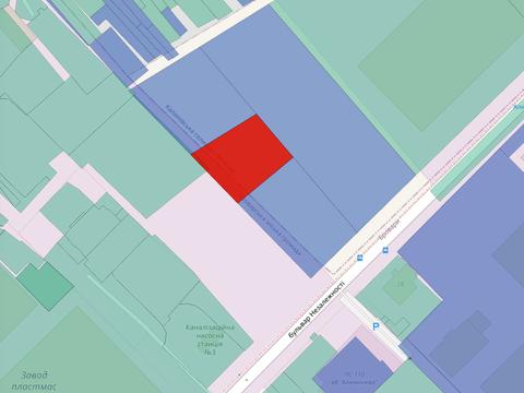 участок по адресу 