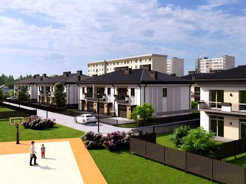 дом по адресу Потічна ул.