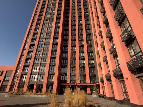 квартира за адресою Набережно-Рибальська вул., 27