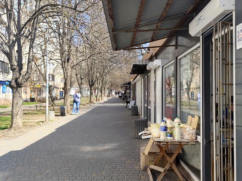 квартира за адресою Князя Володимира Великого просп., 77а