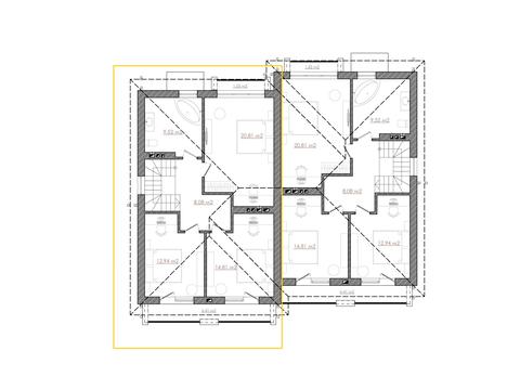 дом по адресу Потічна ул.