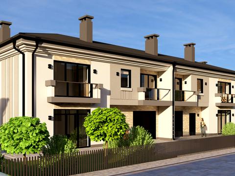 дом по адресу Потічна ул.