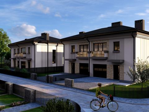 дом по адресу Потічна ул.