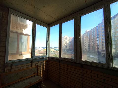 квартира по адресу Академика Сахарова ул., 5-А