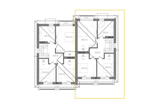 дом по адресу Потічна ул.