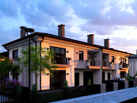 дом по адресу Потічна ул.