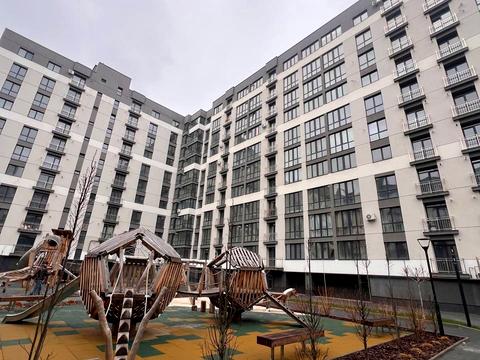 квартира за адресою Олександра Довженка вул., 31в, к.1