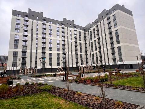 квартира за адресою Олександра Довженка вул., 31в, к.1