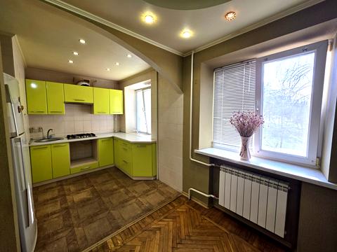 квартира по адресу Познаньская ул., 5