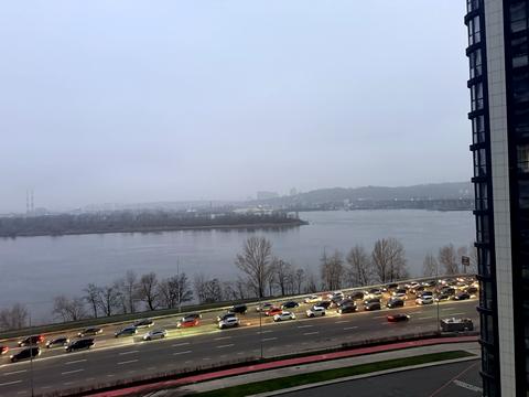 квартира за адресою Дніпровська набережна вул., 15-Ж