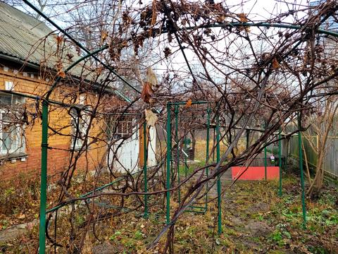 участок по адресу Первомайская ул., 18