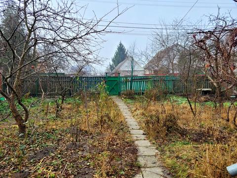 участок по адресу Первомайская ул., 18