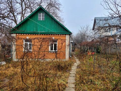 участок по адресу Первомайская ул., 18