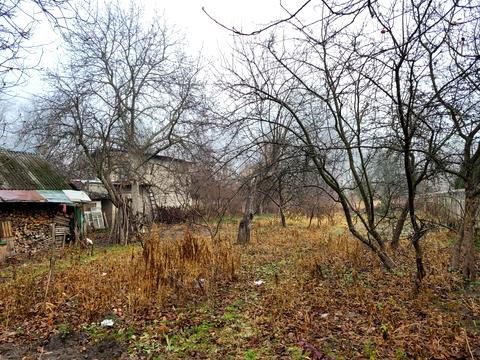 участок по адресу Первомайская ул., 18