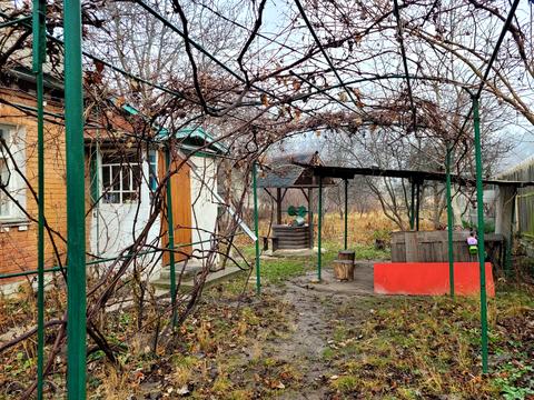 участок по адресу Первомайская ул., 18