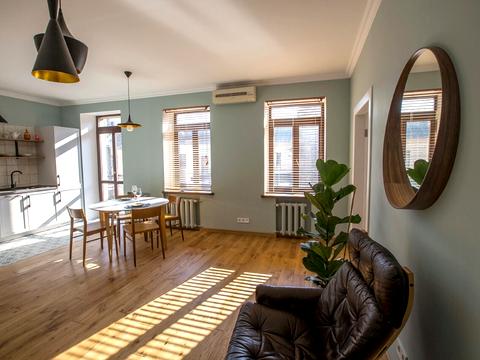 квартира по адресу Борисоглебская ул., 16-Б