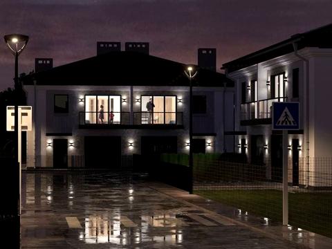 дом по адресу Потічна ул.