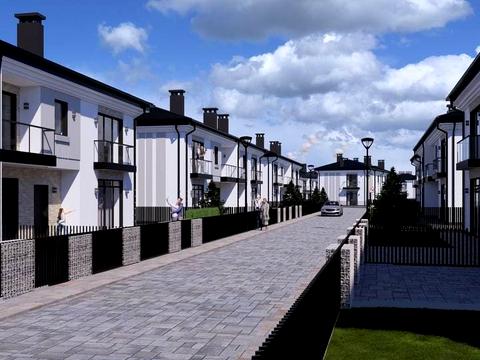 дом по адресу Потічна ул.