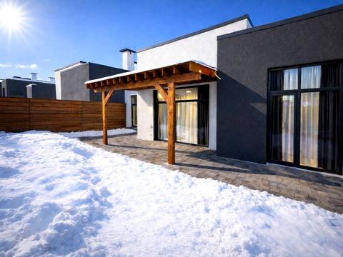 дом по адресу Новодворская ул., 7А