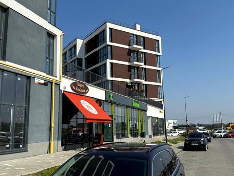 комерційна за адресою Григорія Сковороди вул., 22