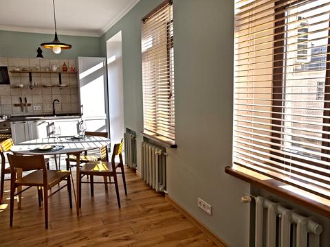 квартира по адресу Борисоглебская ул., 16-Б