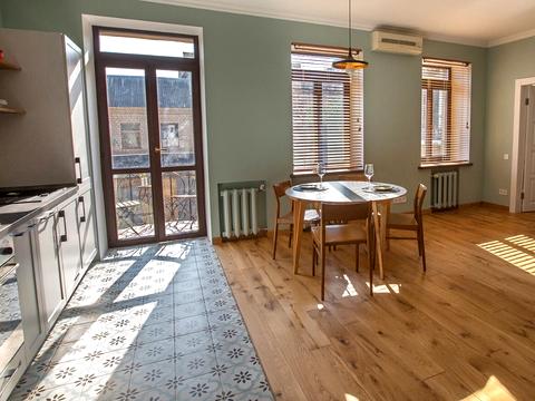 квартира по адресу Борисоглебская ул., 16-Б