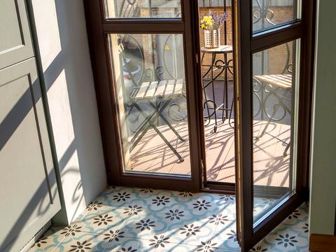 квартира по адресу Борисоглебская ул., 16-Б