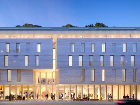 коммерческая по адресу Дорошенка ул., 2