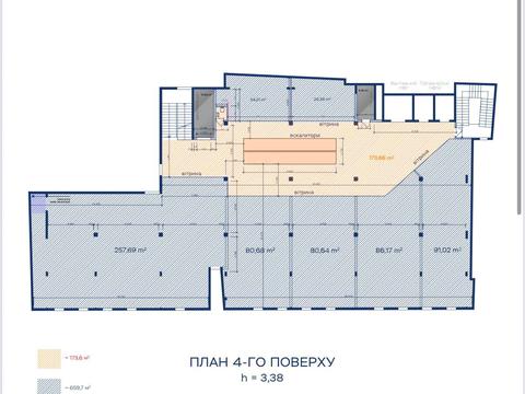 коммерческая по адресу Гетьмана Дорошенко ул. (Жовтневая), 2